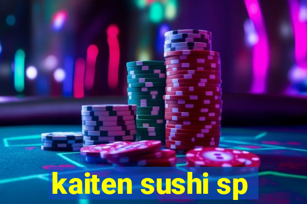 kaiten sushi sp